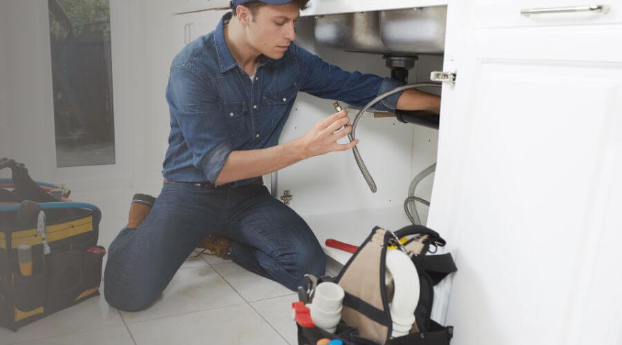 Burst Pipe Repair in Melrose, NY